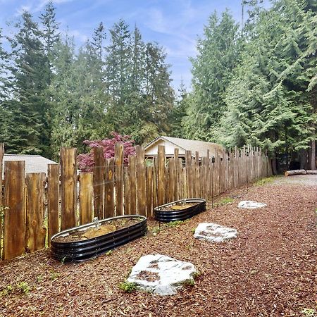 Tides & Timber Aparthotel Sequim Luaran gambar