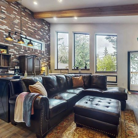 Tides & Timber Aparthotel Sequim Luaran gambar