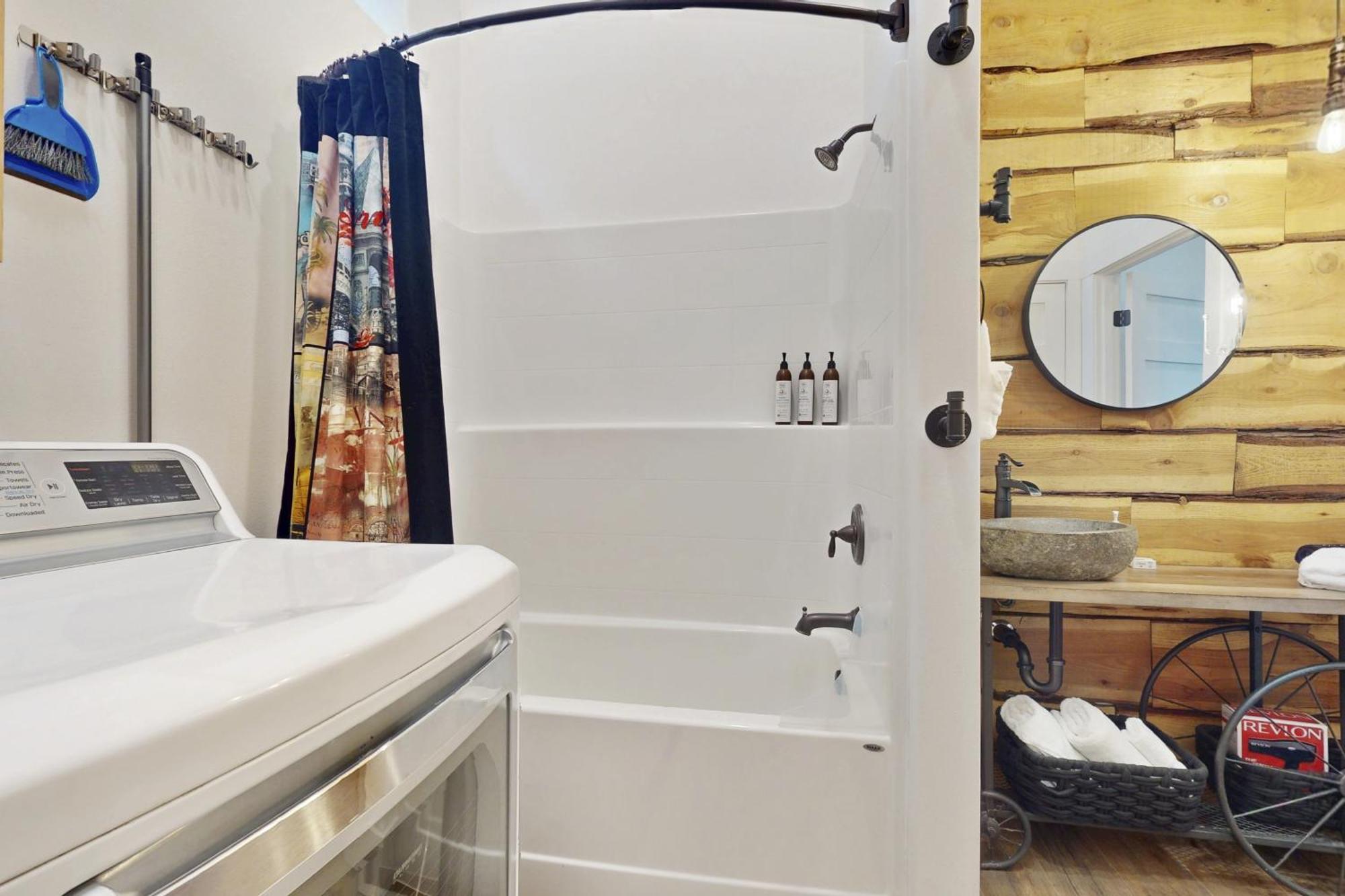 Tides & Timber Aparthotel Sequim Luaran gambar