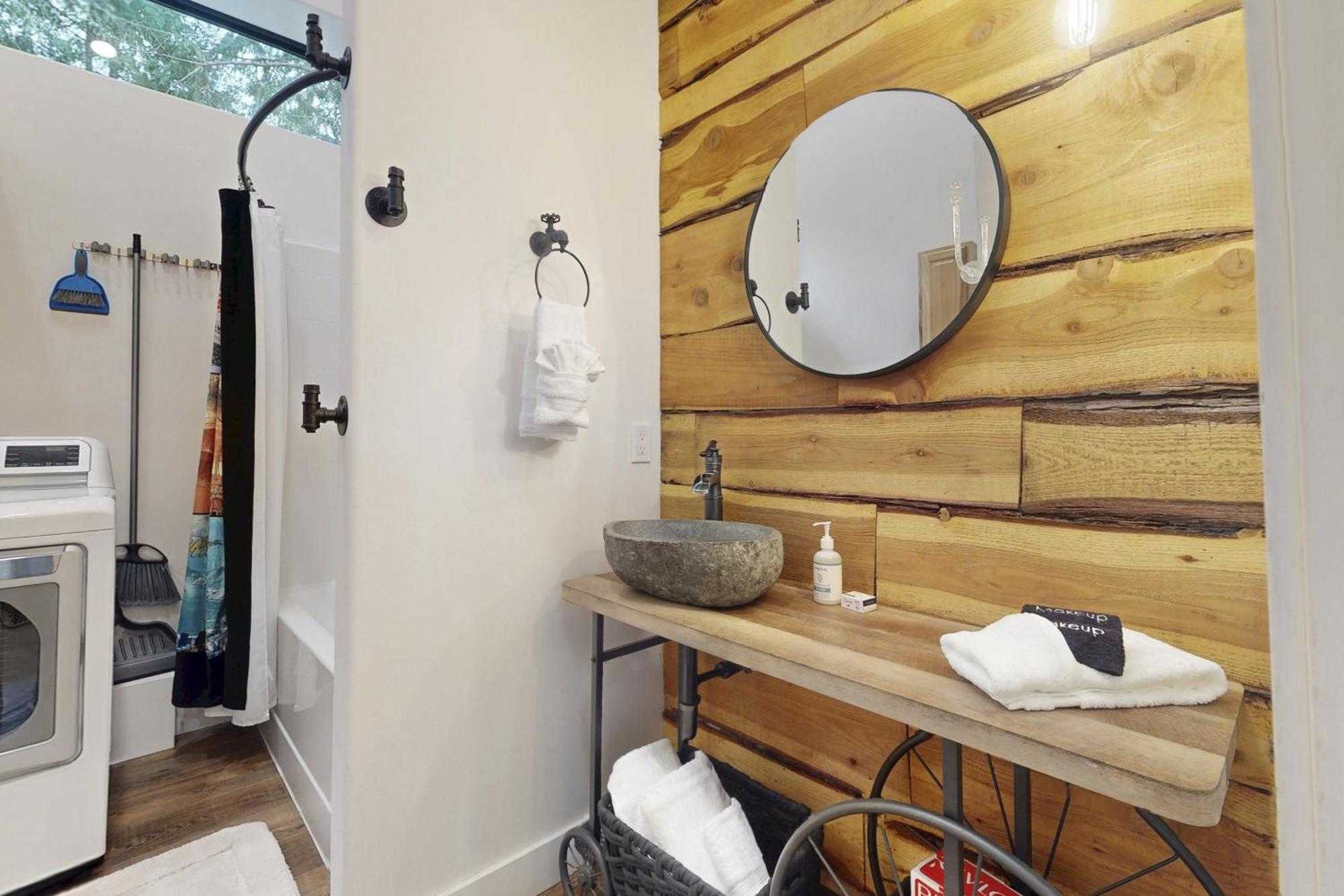 Tides & Timber Aparthotel Sequim Luaran gambar