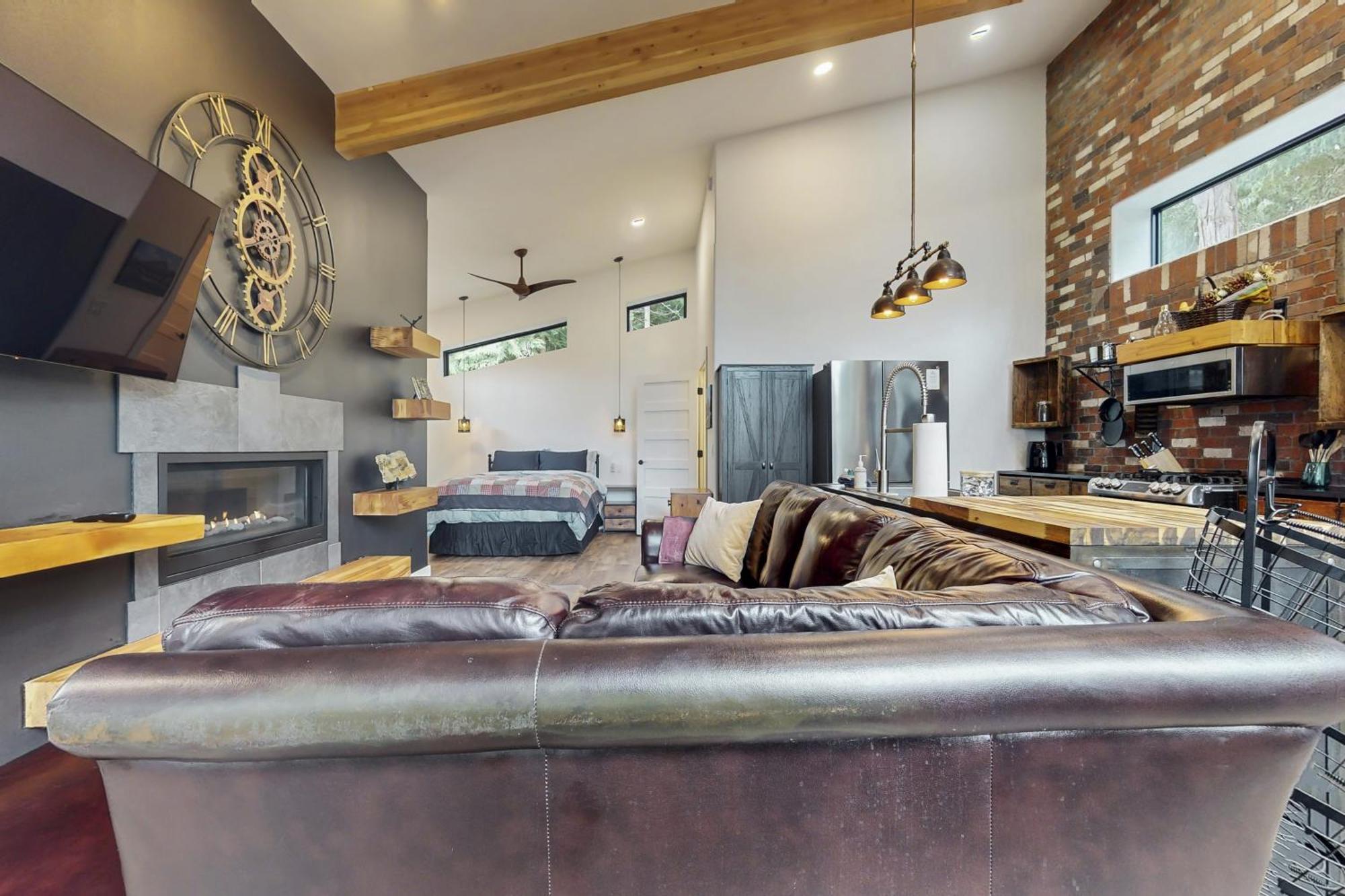 Tides & Timber Aparthotel Sequim Luaran gambar