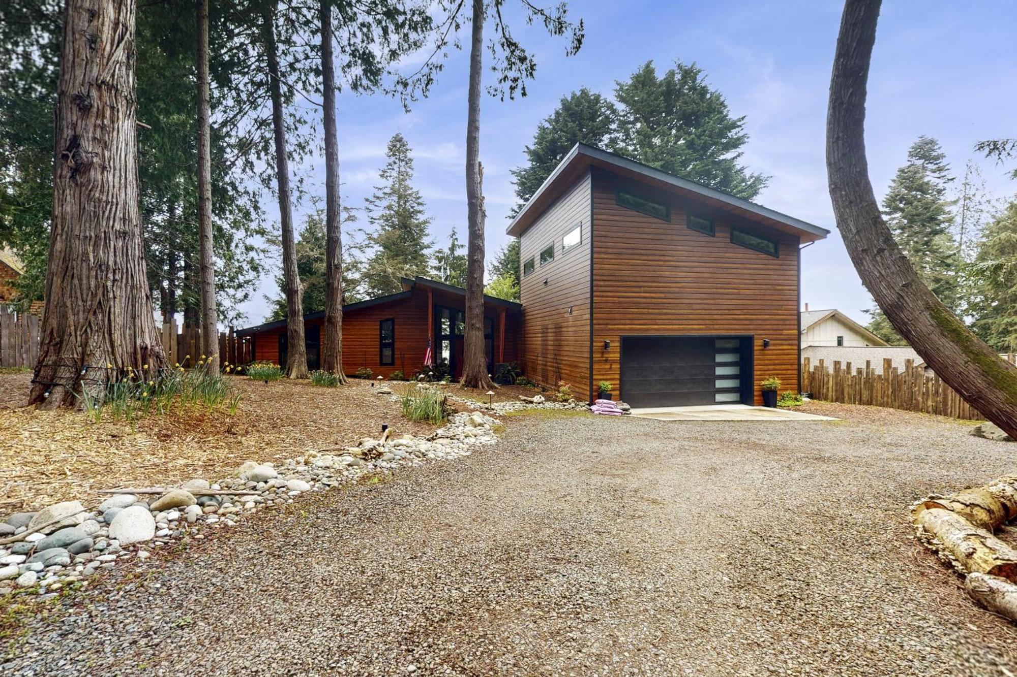 Tides & Timber Aparthotel Sequim Luaran gambar