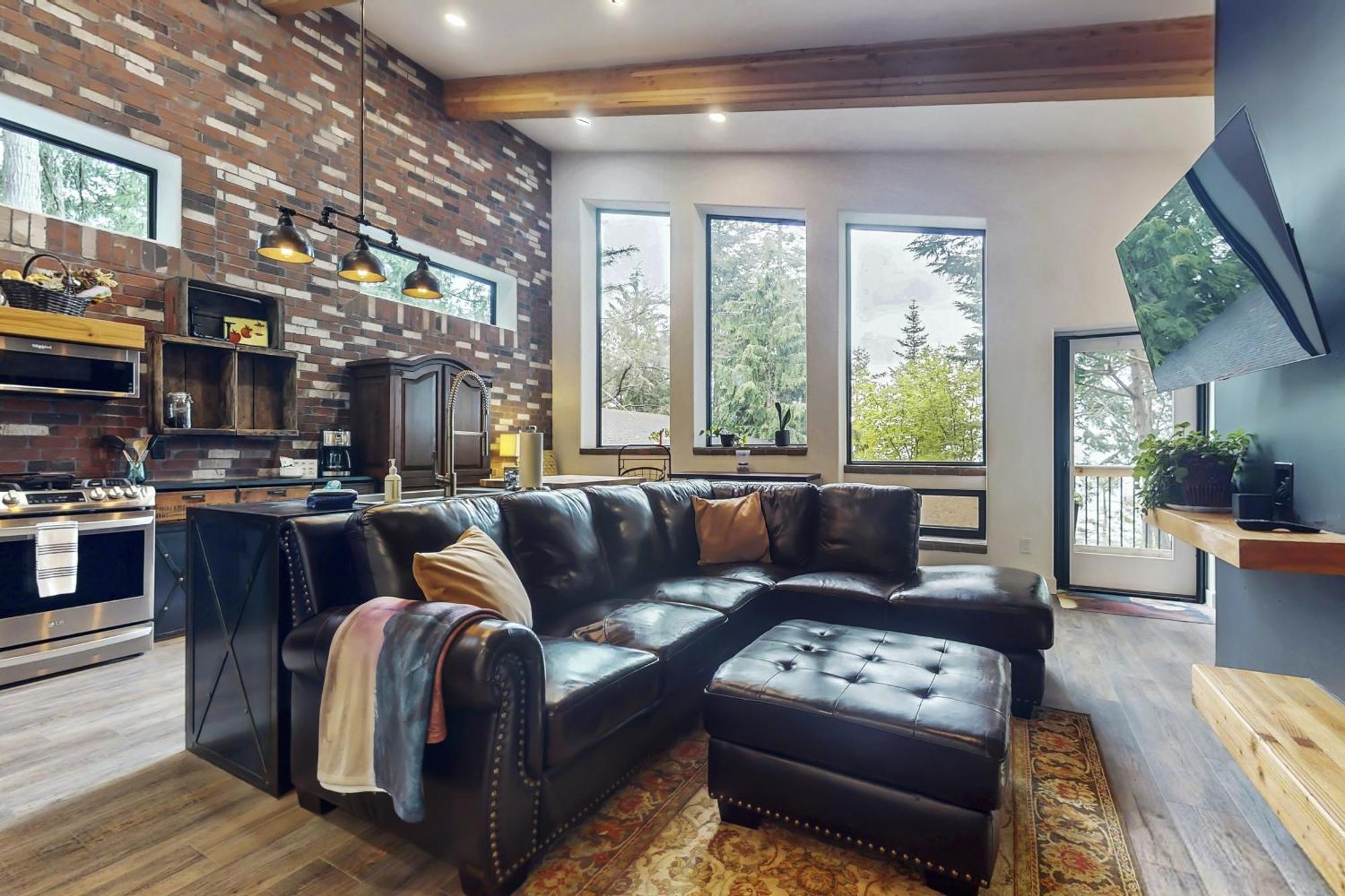 Tides & Timber Aparthotel Sequim Luaran gambar
