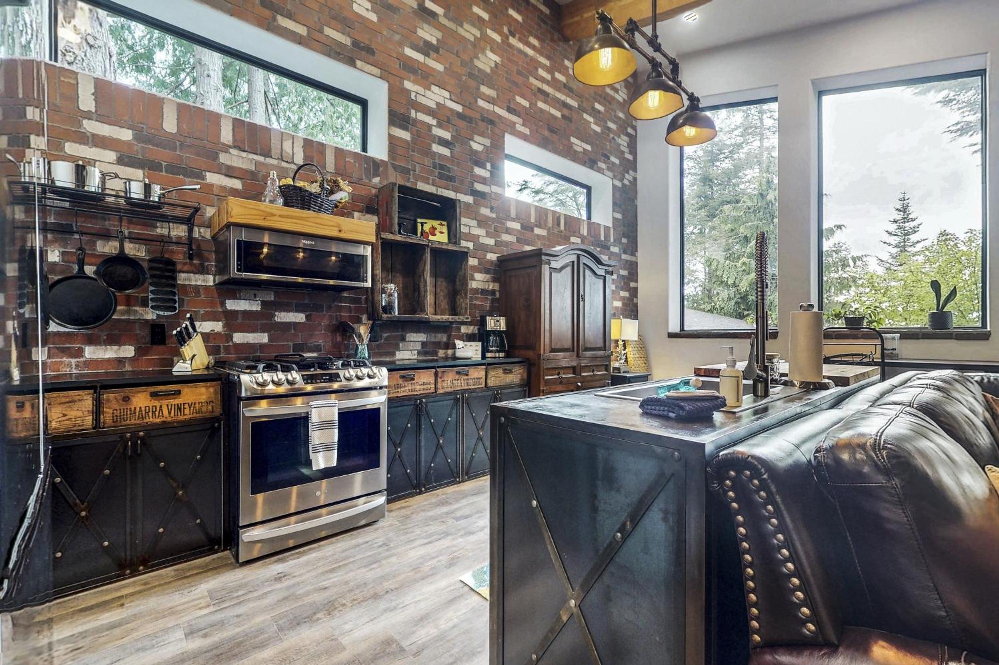 Tides & Timber Aparthotel Sequim Luaran gambar